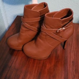 Ankle Boots